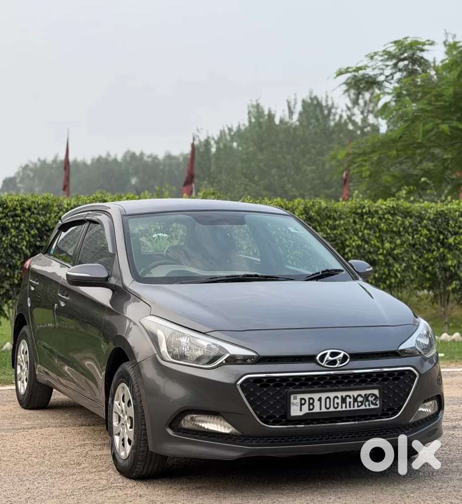 Hyundai Elite I20 [ ] 1.4 Sportz Crdi, 2017, Diesel