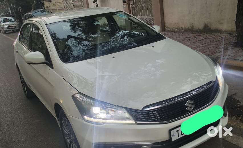 Maruti Suzuki Ciaz, 2022, Petrol