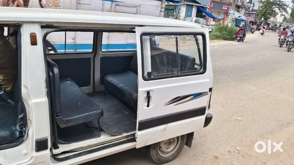 Maruti Suzuki Omni 5 Seater 2003