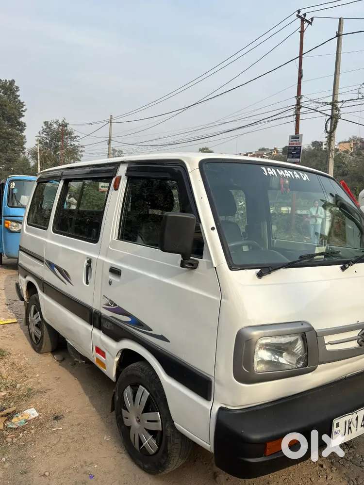 Maruti Suzuki Omni 2018 Petrol 65000 Km Driven