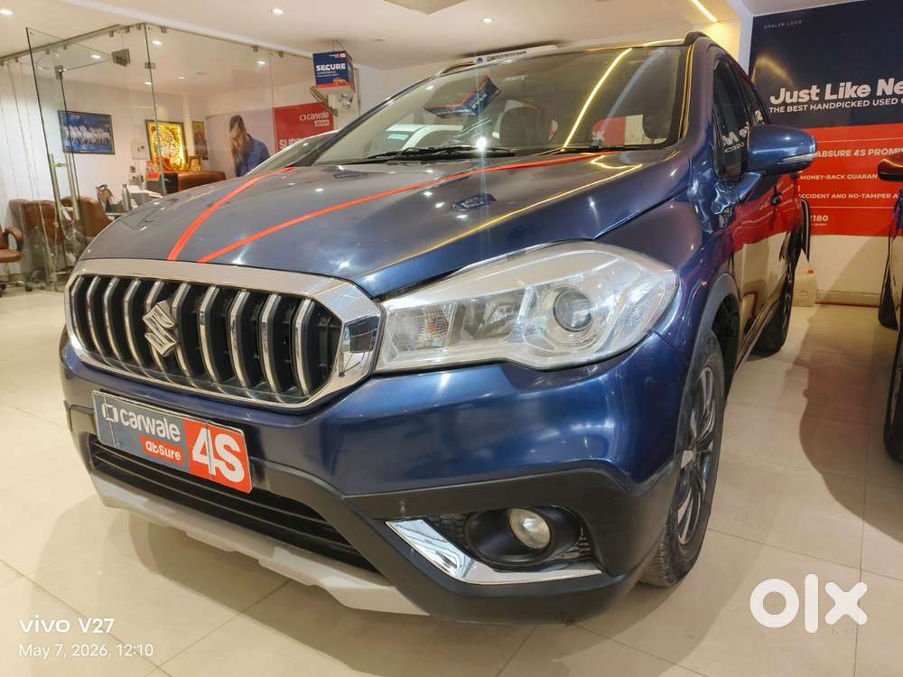 Maruti Suzuki S-cross 1.5 Zeta, 2018, Diesel