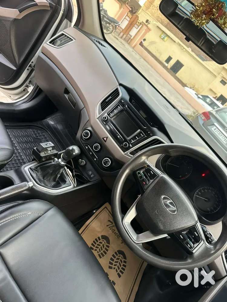 Hyundai Creta Facelift 2015 Diesel Good Condition