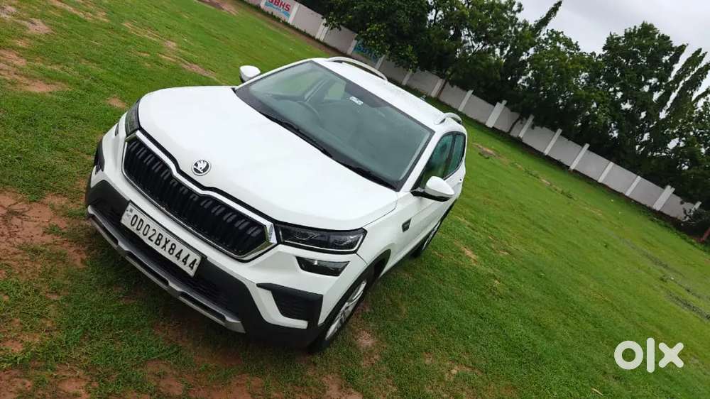 Skoda Kushaq Ambition 2022.