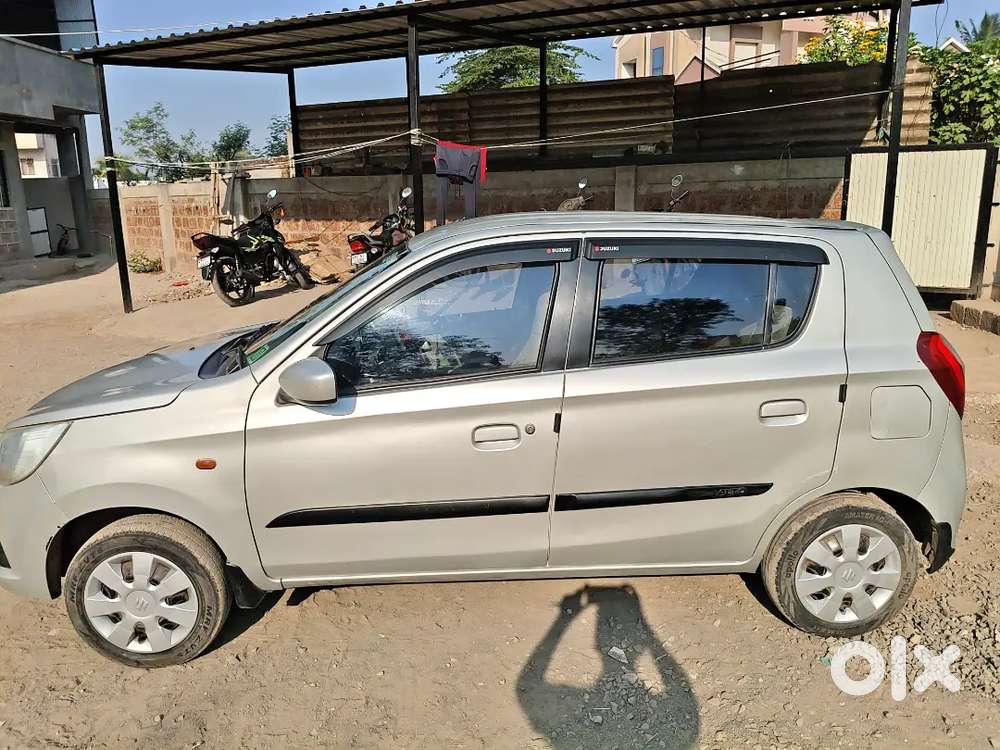 Maruti Suzuki Alto K10 2015