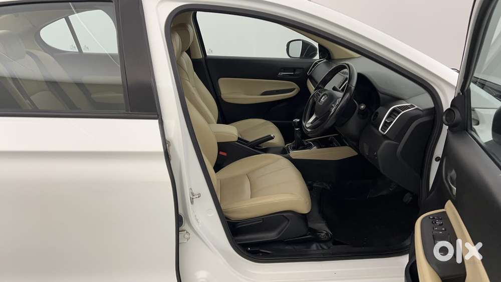 Honda City Zx Petrol Mt, 2022, Petrol