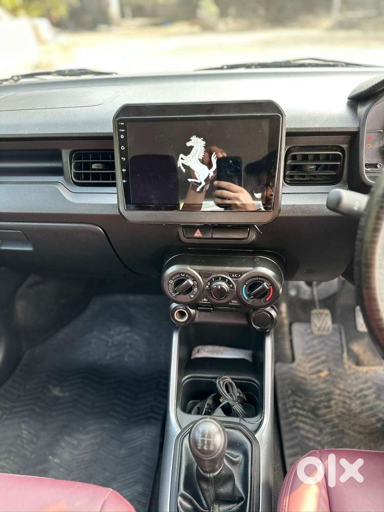Maruti Suzuki Ignis
