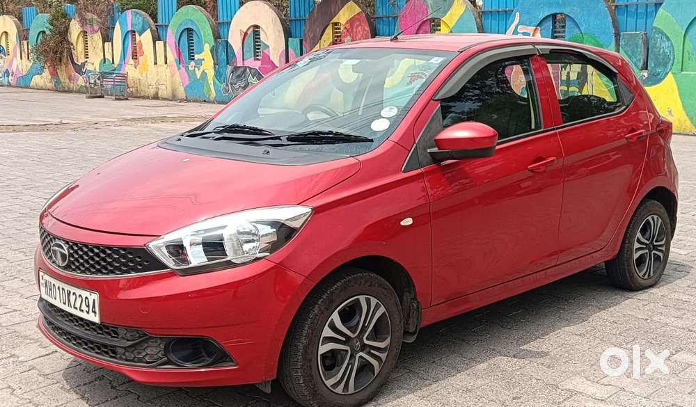 Tata Tiago 1.2 Revotron Xza Plus Amt, 2019, Petrol