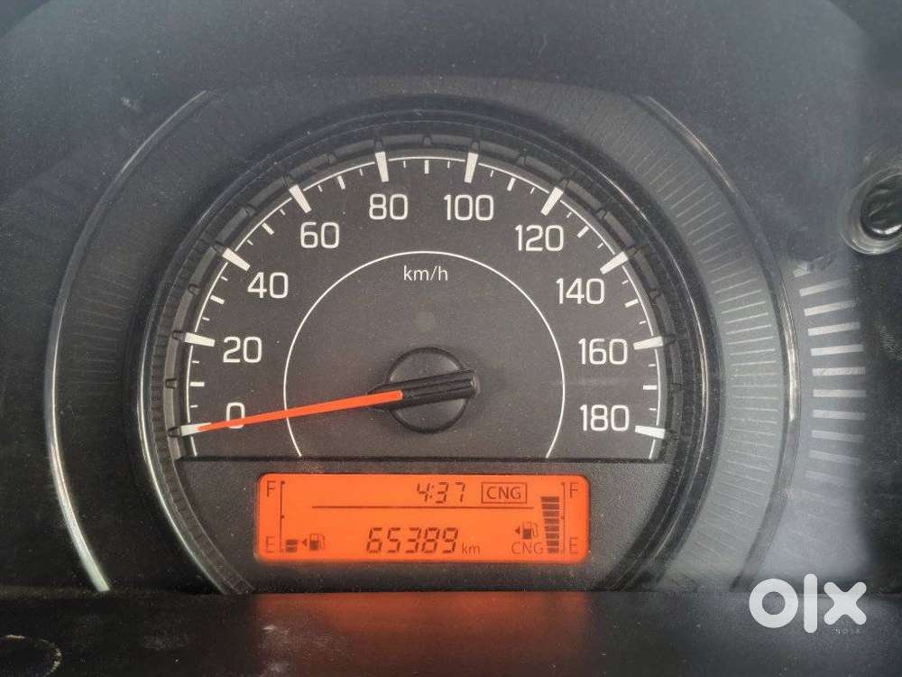 Maruti Suzuki Wagon R 1.0 2019-2022 Lxi Cng, 2020, Cng & Hybrids