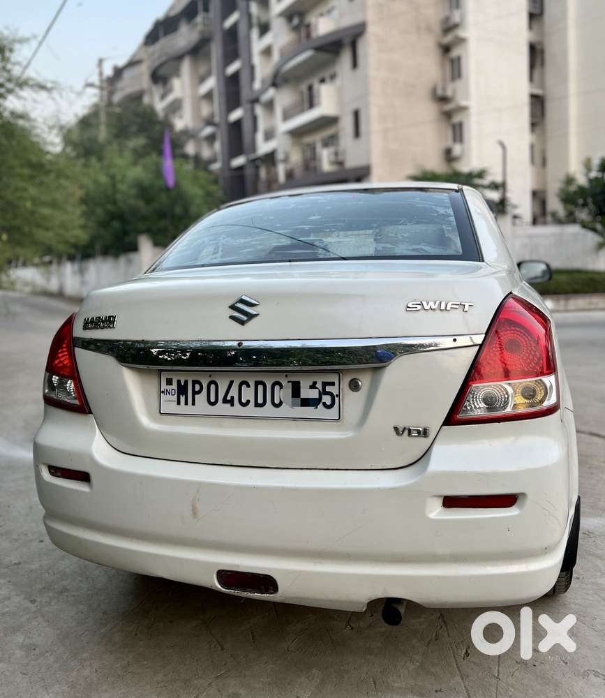 Maruti Suzuki Swift Dzire Vdi, 2008, Diesel