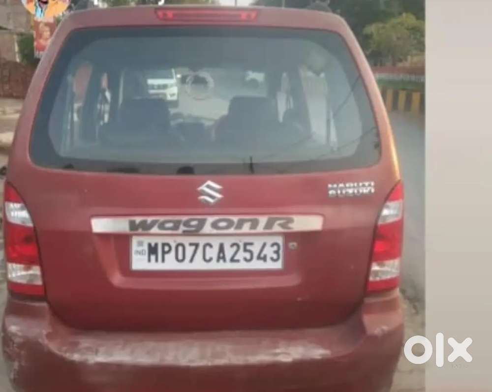 Maruti Suzuki Wagon R 2009