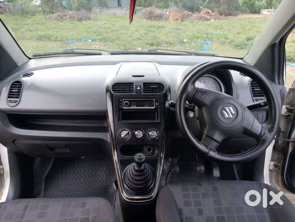 Maruti Suzuki Ritz 1.3 Vdi Abs, 2016, Diesel