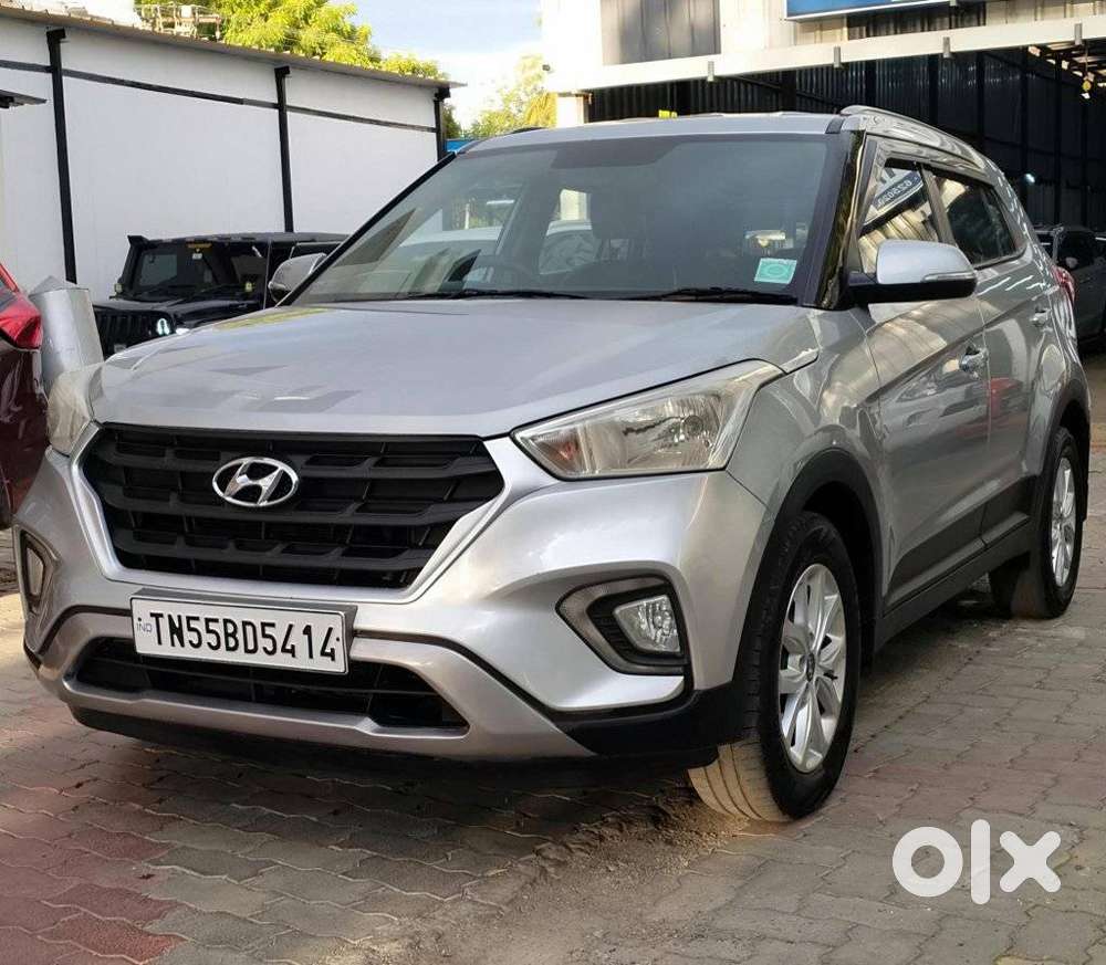 Hyundai Creta 1.6 S Automatic, 2018, Diesel
