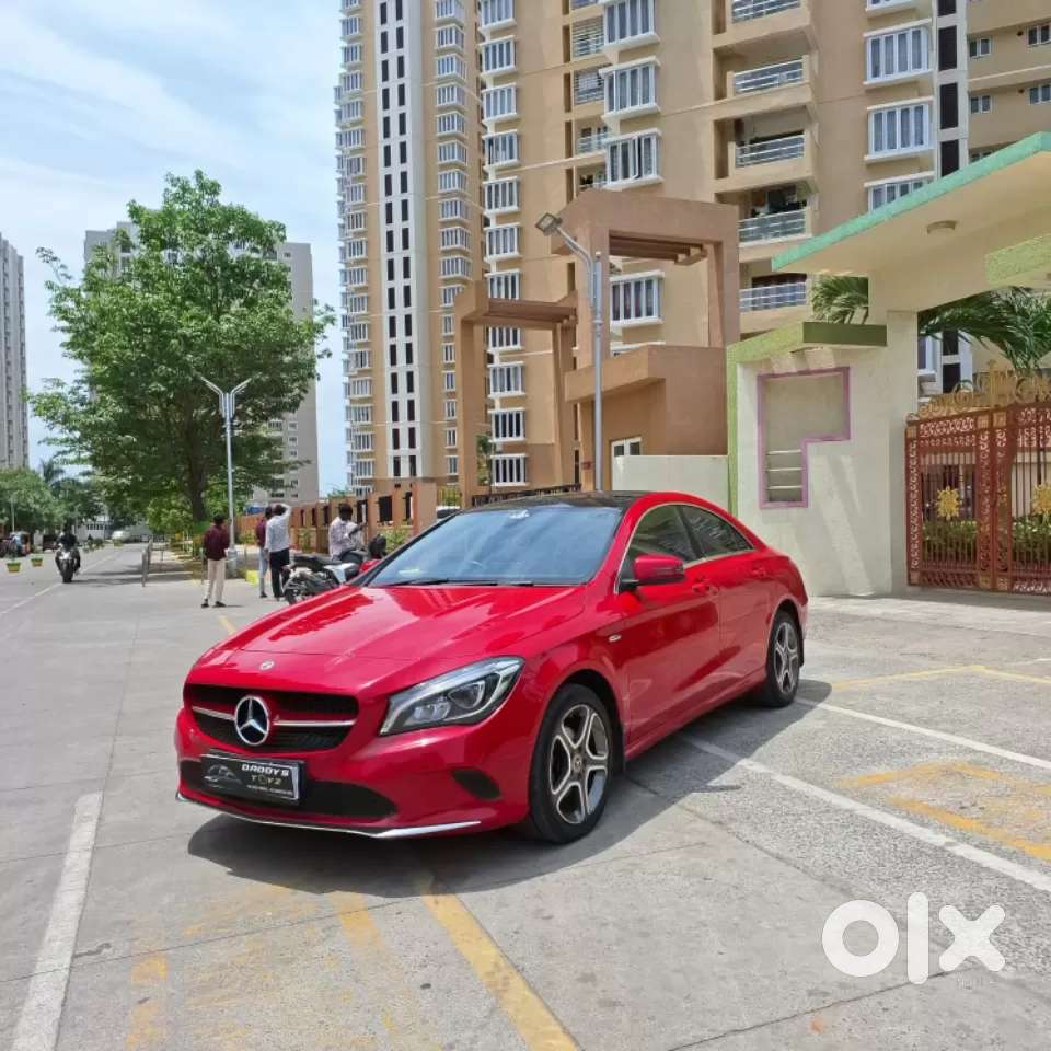 Mercedes-benz Cla 200 Cdi Sport, 2019, Diesel