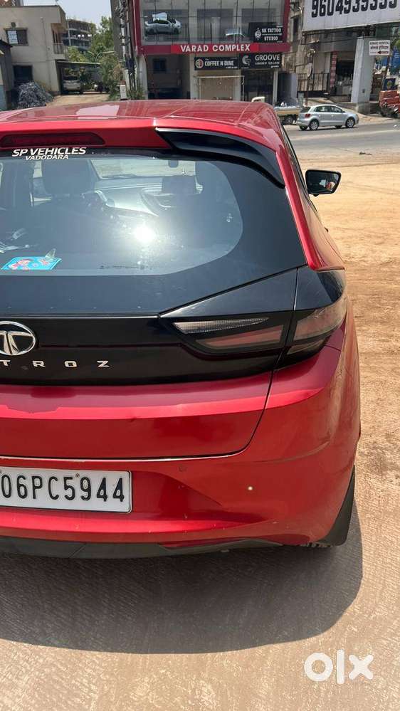 Tata Altroz 2020 Petrol Well Maintained
