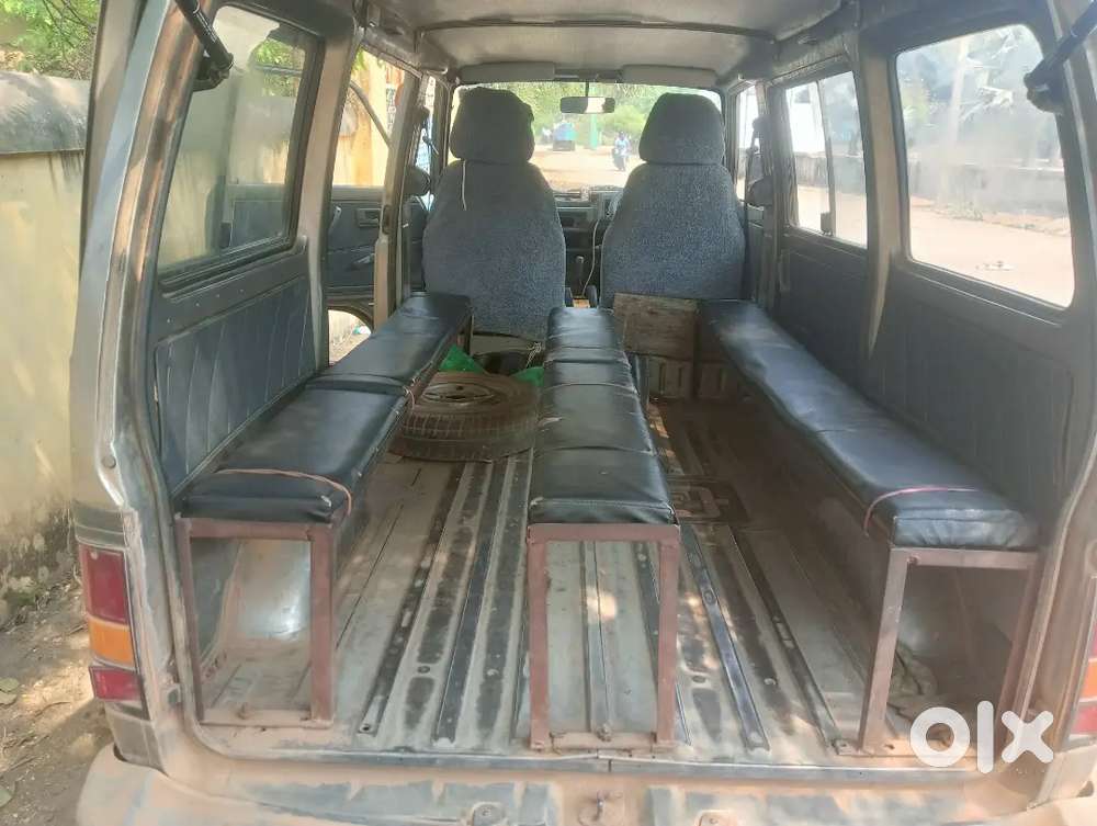 Maruti Suzuki Omni 2004 Petrol 70000 Km Driven