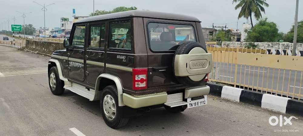 Mahindra Bolero, 2010, Diesel