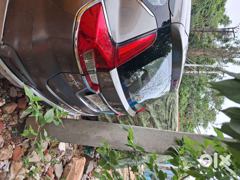 Ertiga Vxi Mfd Yr 2020 Registration 2021 Very Good Condition