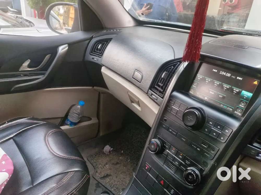 Mahindra Xuv500 Diesel 2017