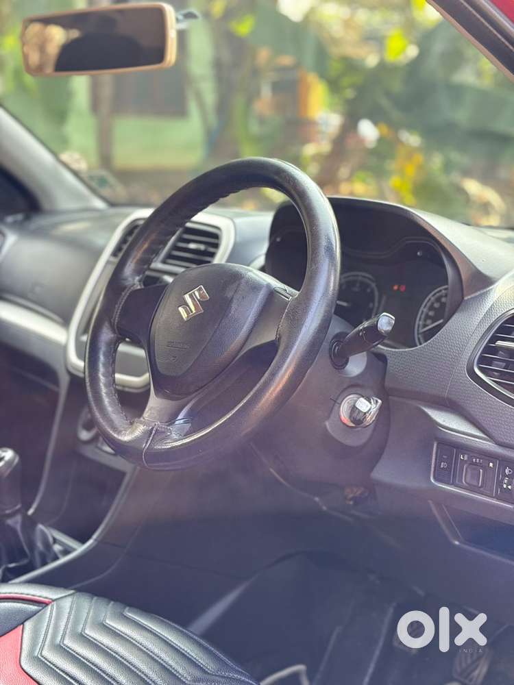 Maruti Suzuki Brezza Vdi, 2017, Diesel