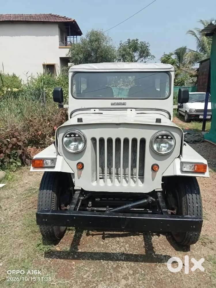 Mahindra Jeep Commander 1997