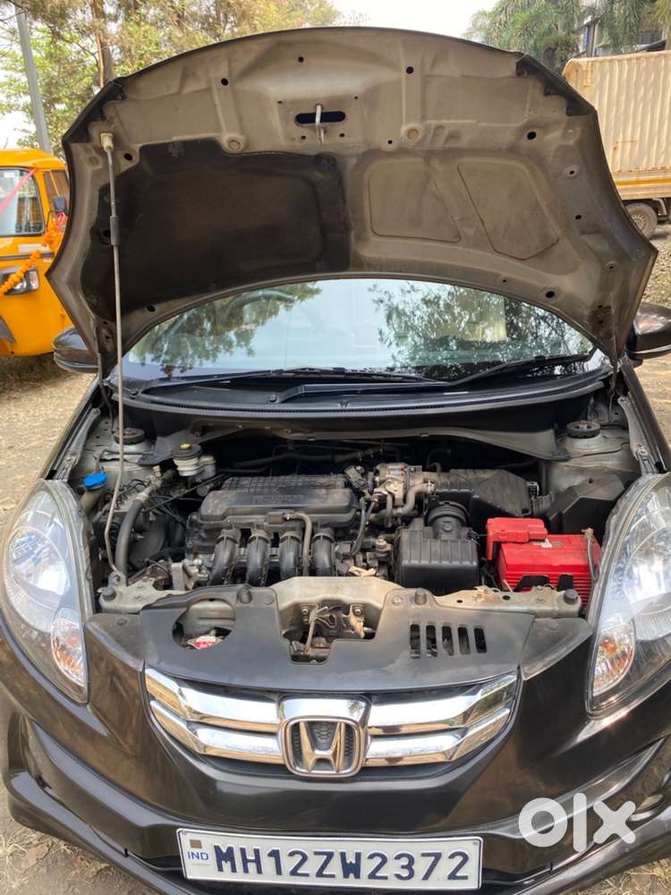 Honda Amaze Petrol 2015