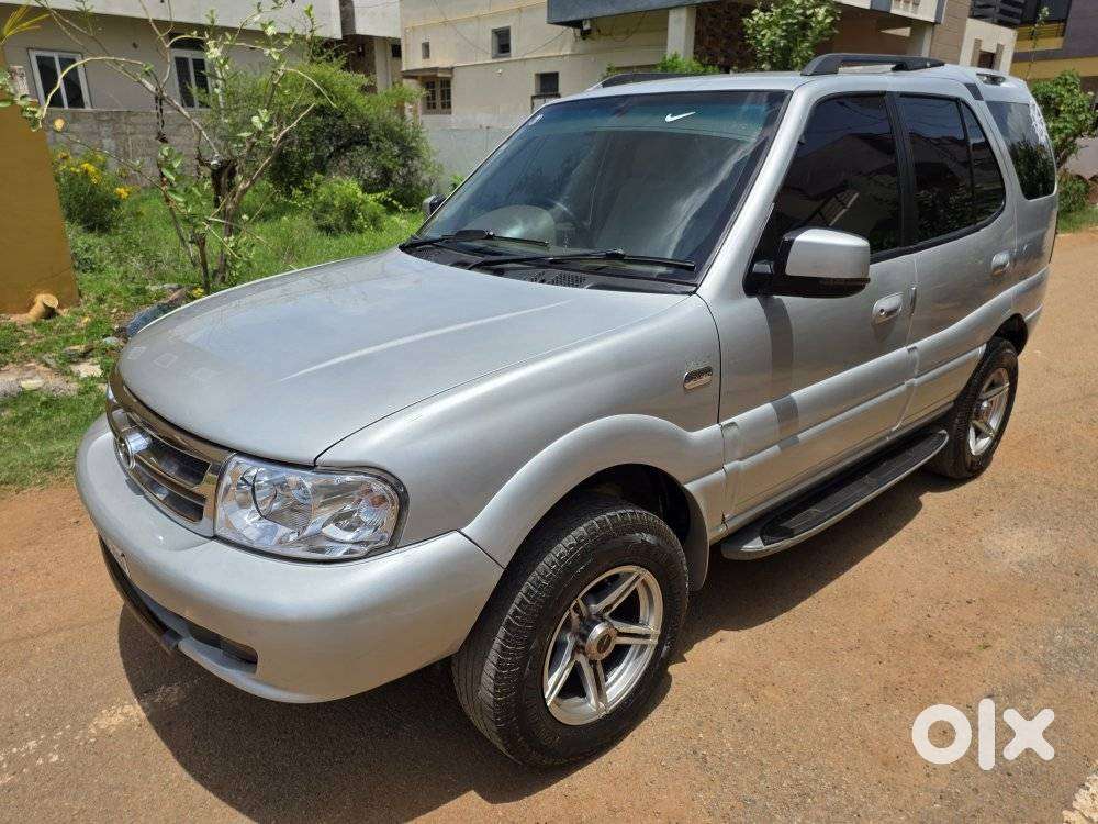 Tata Safari Dicor 2.2 Vx 4x2 Bs Iv, 2012, Diesel
