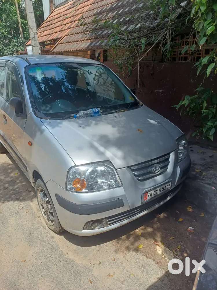 Hyundai Santro Xing 2006