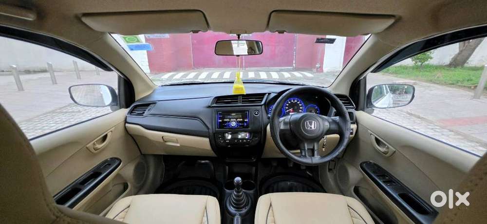 Honda Amaze 1.2 Emt I Vtec, 2017, Petrol