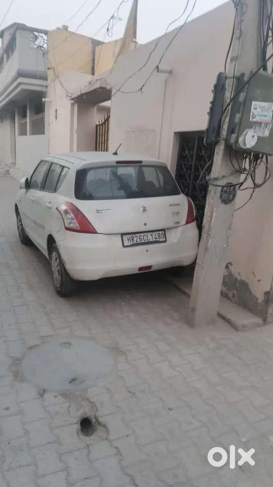 Maruti Suzuki Swift 2015 Diesel 105000 Km Driven.