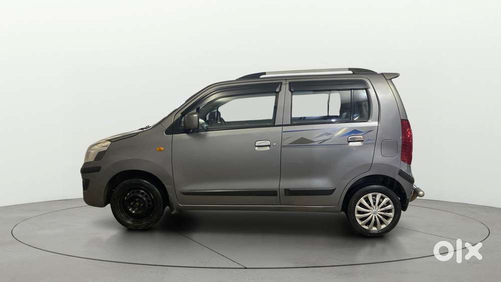 Maruti Suzuki Wagon R 1.0 Vxi, 2014, Petrol