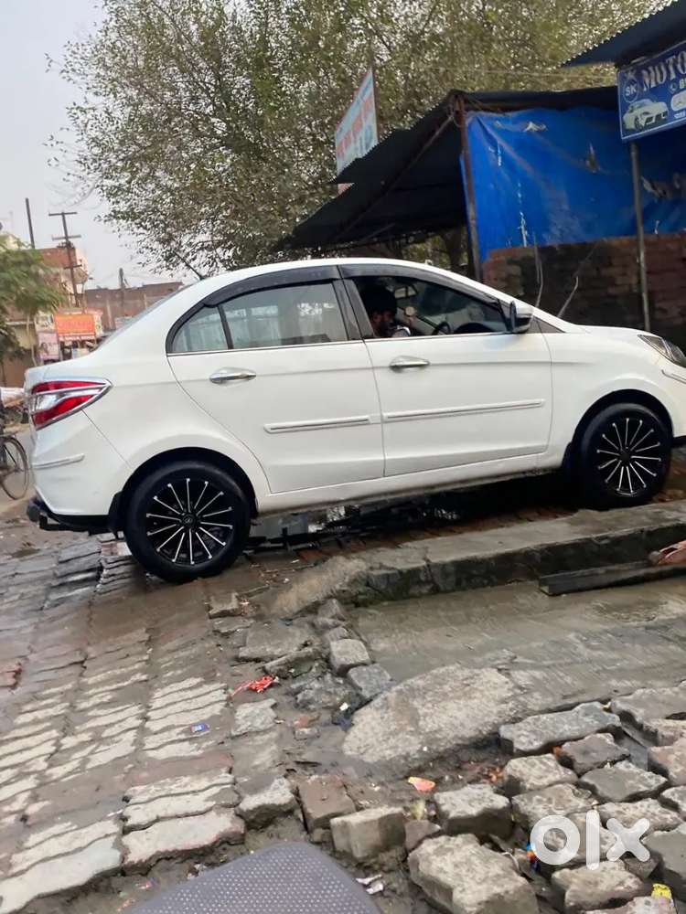 Tata Zest 1.2t 2017