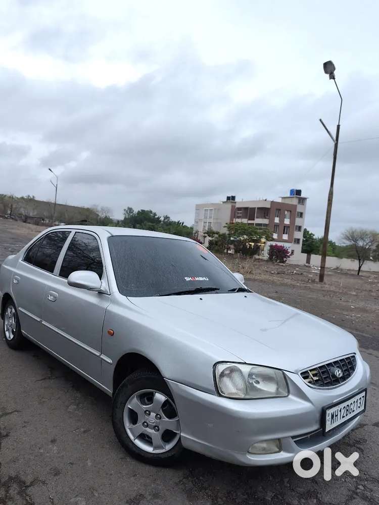 Hyundai Accent 1.5 Cng 2003 Car