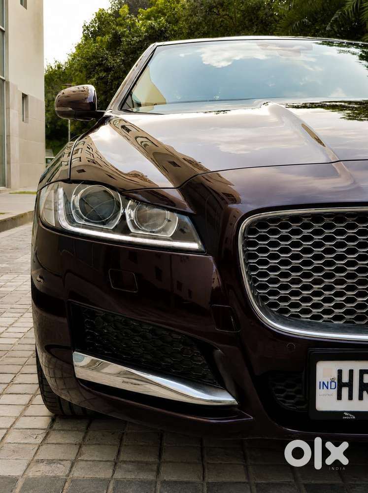 Jaguar Xf 2.0 Diesel Prestige, 2017, Diesel