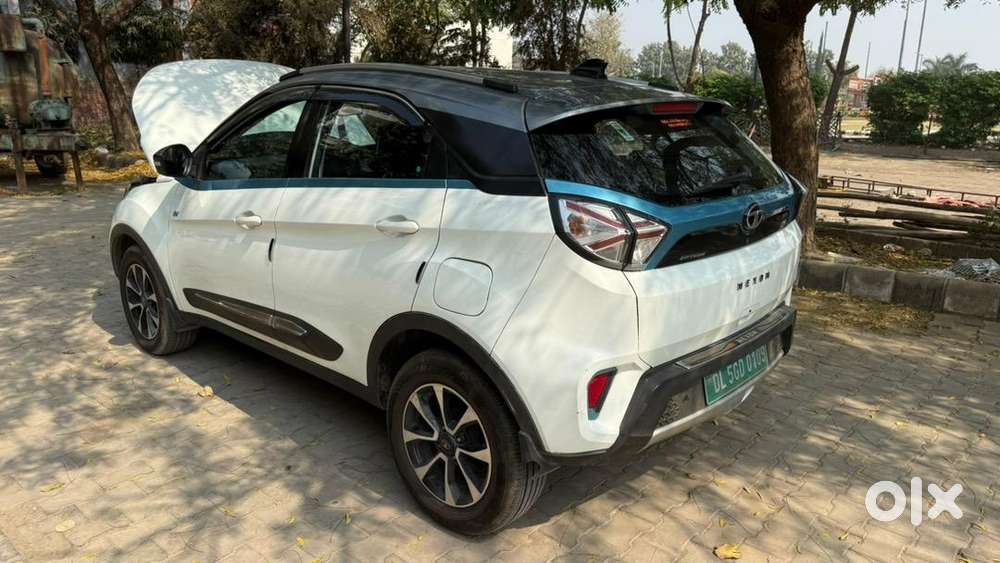 Tata Nexon Ev Electric Good Condition