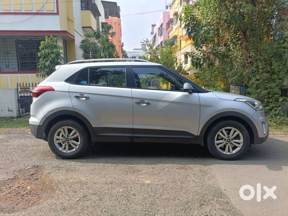 Hyundai Creta 1.6 Sx Plus, 2016, Petrol