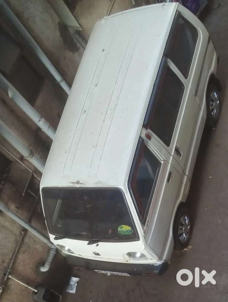 Maruti Suzuki Omni 1992