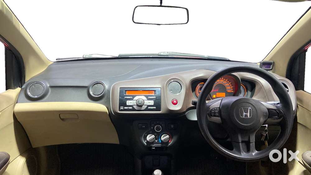 Honda Brio S Mt, 2014, Petrol