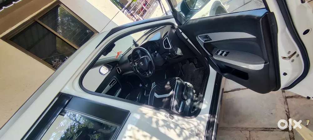Maruti Suzuki Brezza 2021 Petrol Well Maintained Along With Interiors