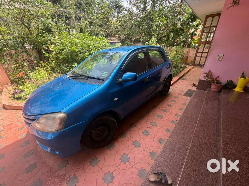 Toyota Etios Liva Gd 2012