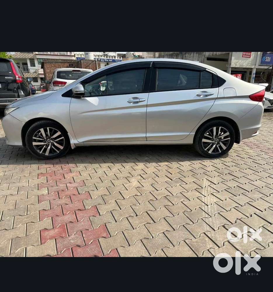 Honda City Zx Diesel 2015