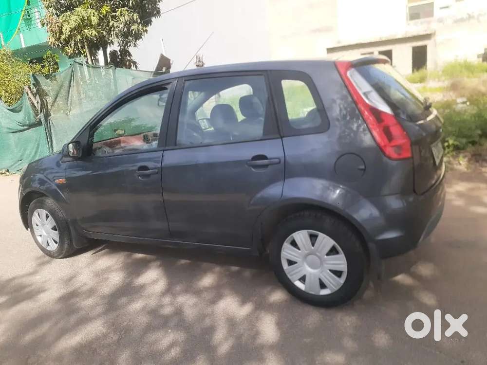 Ford Figo 2010