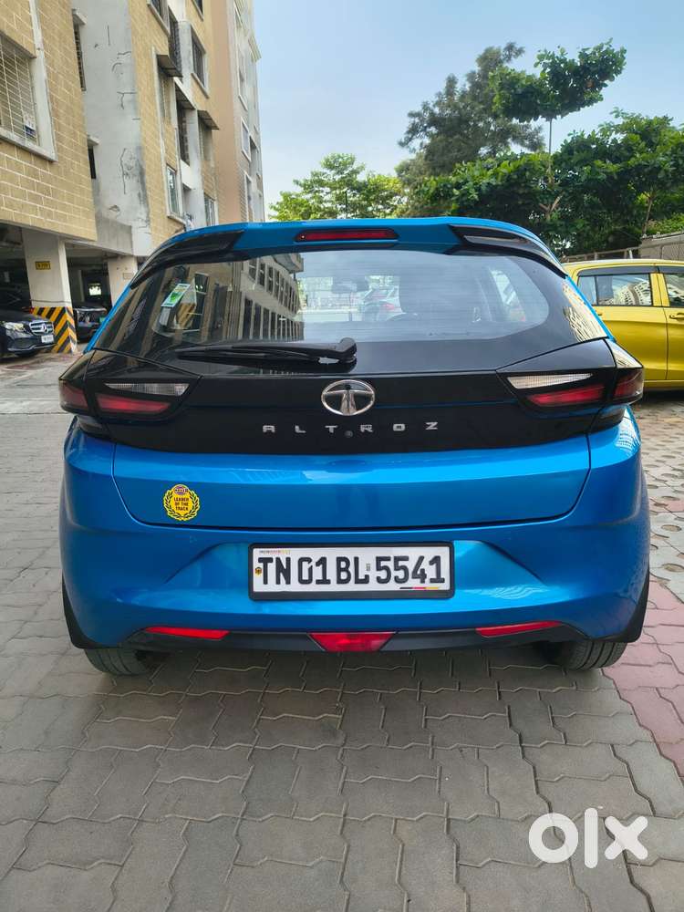 Tata Altroz 1.5 Xz Diesel, 2021, Diesel