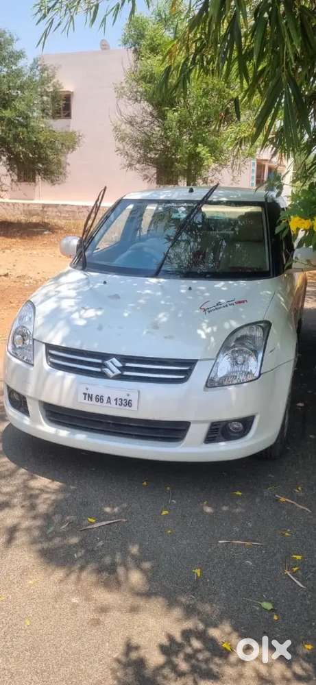 Maruti Suzuki Swift Dzire 2009 Petrol 96500 Km Driven