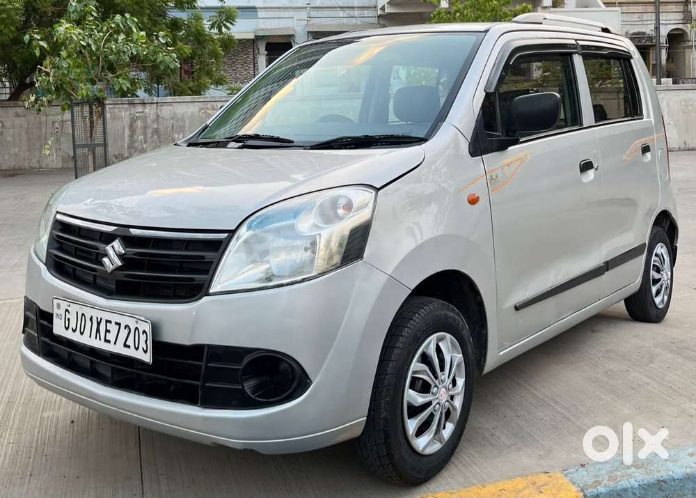 Maruti Suzuki Wagon R Lxi Bs Iv, 2010, Cng & Hybrids
