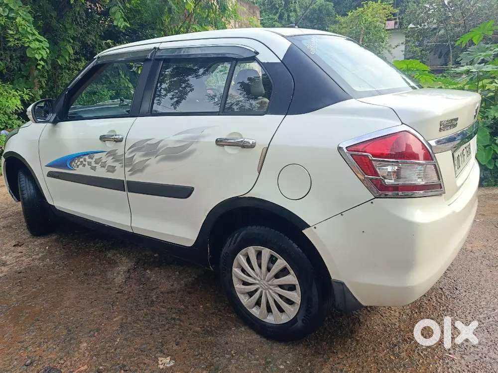 Swift Dzire Diesel 2016 Year
