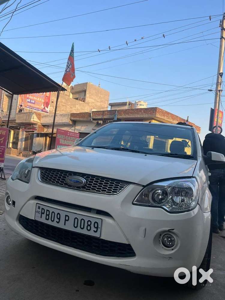 Ford Fiesta 2012 Diesel 86000 Km Driven