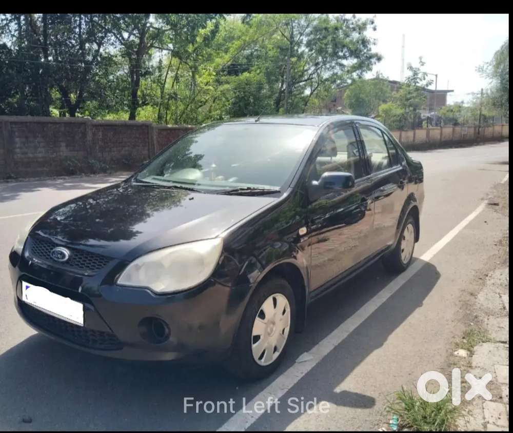 Ford Fiesta 1.6 Zxi 2009 Petrol Manual - Well Maintained ⭐
