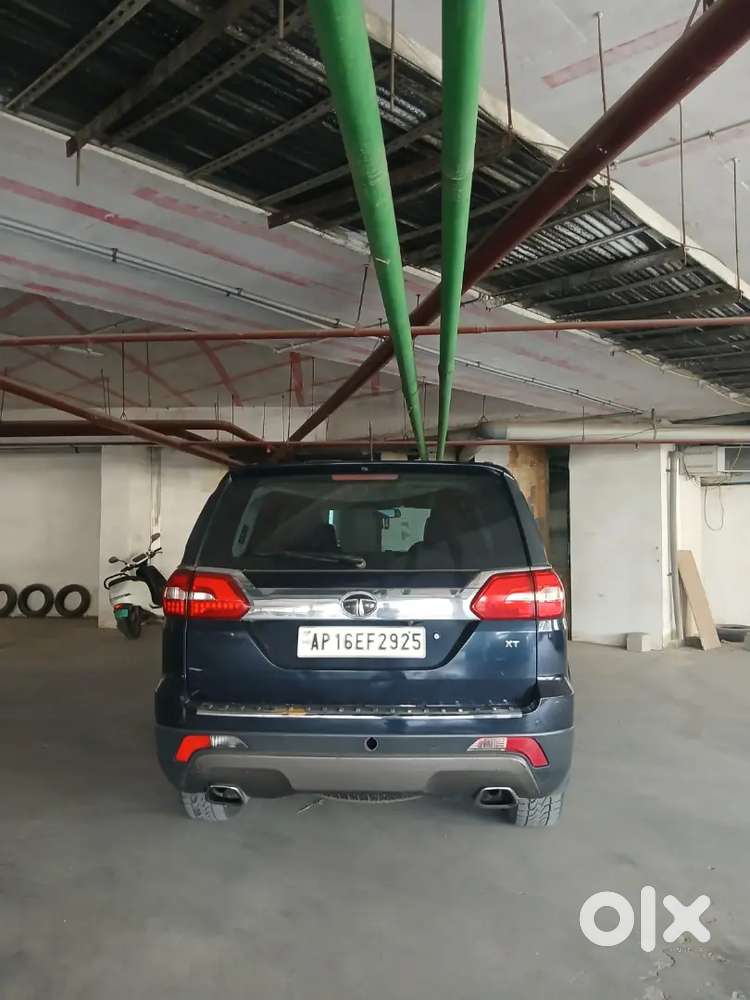 Tata Hexa 2.2 Xt 2017