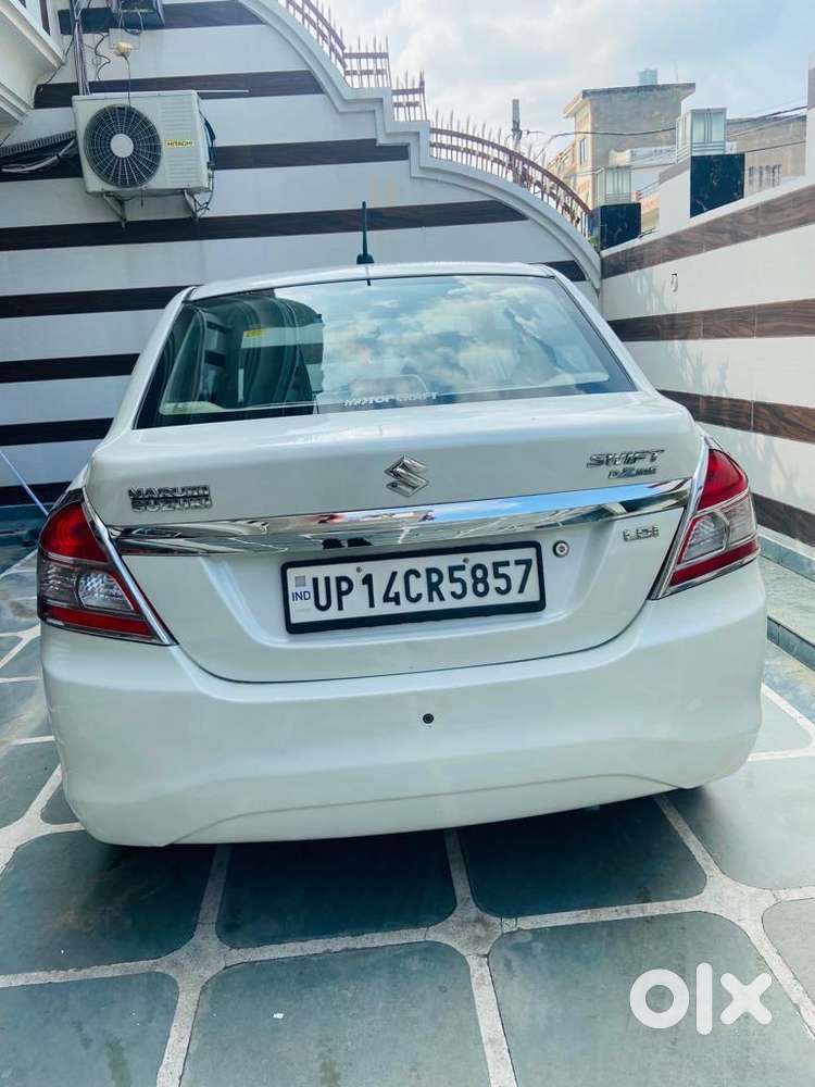 Maruti Suzuki Swift Dzire 2015 Diesel Well Maintained