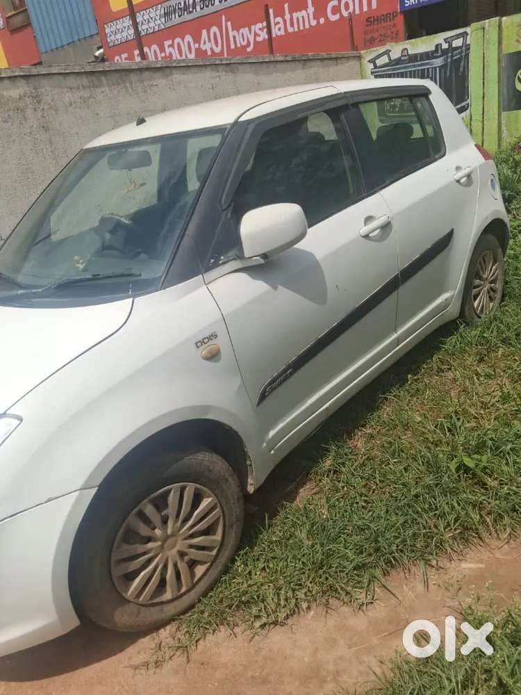 Maruti Suzuki Swift Vdi 2008